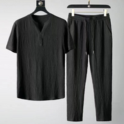 ⏳Time-limited Special⏰Men’s Breathable Causal 2-Piece Set
