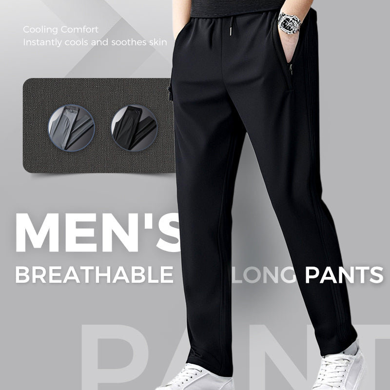 🎉$19.99/PC Clearance Sale🎊Fliwos® Men's Lightweight Quick-Dry Breathable Long Pants