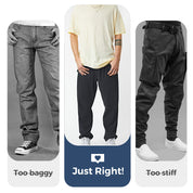 🎉$19.99/PC Clearance Sale🎊Fliwos® Men's Lightweight Quick-Dry Breathable Long Pants