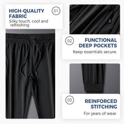 🎉$19.99/PC Clearance Sale🎊Fliwos® Men's Lightweight Quick-Dry Breathable Long Pants