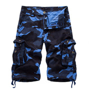 🔥Summer Hot Sale🔥Fliwos Men’s Outdoor Camo Cargo Shorts