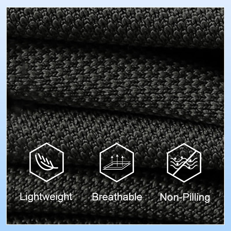 🔥Summer Clearance Discount🔥Breathable Short Sleeve Lapel Collar Shirts