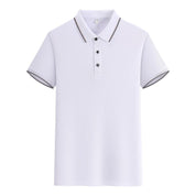 🔥Summer Clearance Discount🔥Breathable Short Sleeve Lapel Collar Shirts