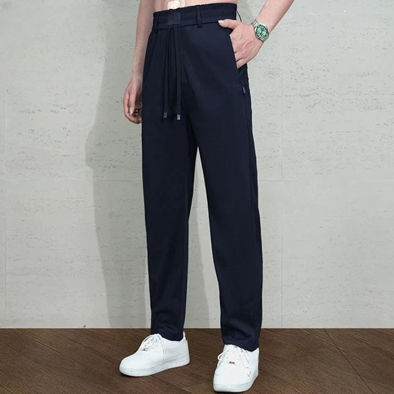 🎊Summer Specials✨Men's Cool Comfort Casual Pants （Arrives in the style shown in the video）