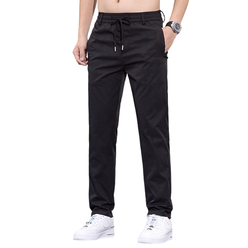 🎊Summer Specials✨Men's Cool Comfort Casual Pants （Arrives in the style shown in the video）