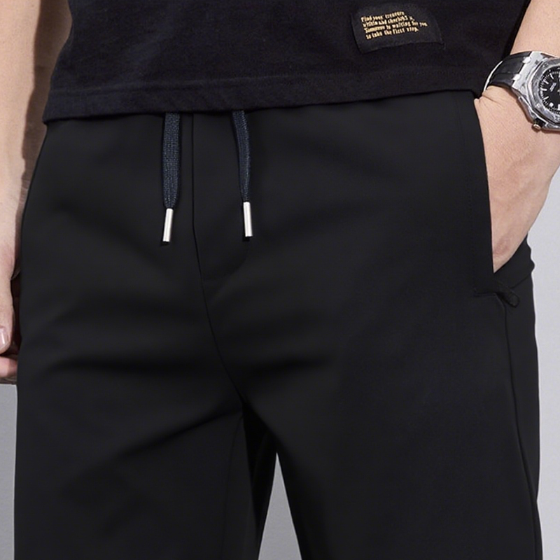 🎊Summer Specials✨Men's Cool Comfort Casual Pants （Arrives in the style shown in the video）