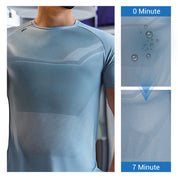 🔥HOT SALE 50%OFF🔥Men's Quick Dry Workout T-Shirt