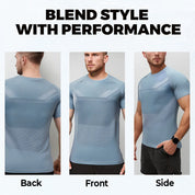 🔥HOT SALE 50%OFF🔥Men's Quick Dry Workout T-Shirt