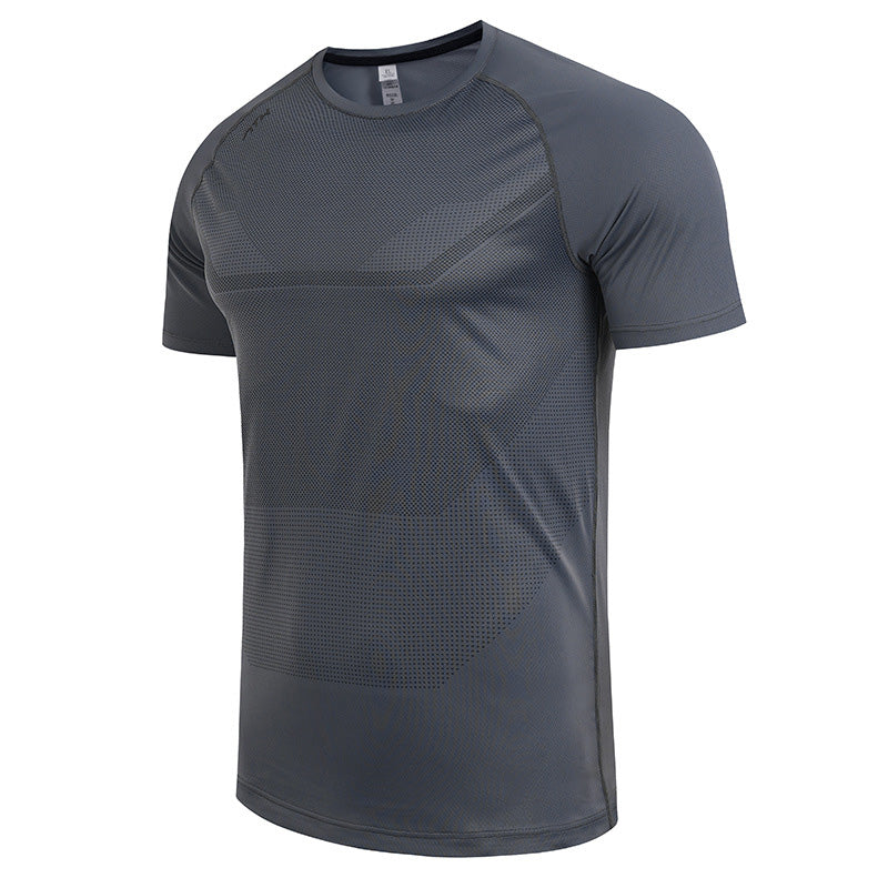 🔥HOT SALE 50%OFF🔥Men's Quick Dry Workout T-Shirt