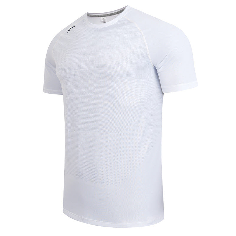 🔥HOT SALE 50%OFF🔥Men's Quick Dry Workout T-Shirt