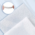🌟🧼 Disposable alcohol swabs with 75% ethyl alcohol🎁