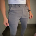 Men's Stretch Slim Fit Dress Pants