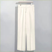 ✨New Arrival 50% Sale✨ice Silk Straight Leg Pants