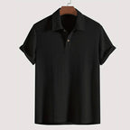 🔥HOT SALE🔥Men's Knit Short Sleeve Shirt (50% OFF)
