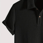 🔥HOT SALE🔥Men's Knit Short Sleeve Shirt (50% OFF)