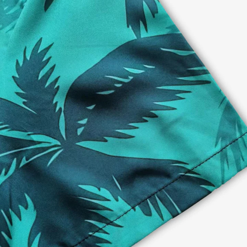 ✨My game shirt 🥰💖Men’s Tropical Print Shirt and Pants