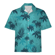 ✨My game shirt 🥰💖Men’s Tropical Print Shirt and Pants