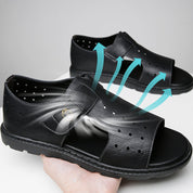 🔥Factory direct 60% off🎉Men's Summer Casual Breathable Non-slip Leather Sandals