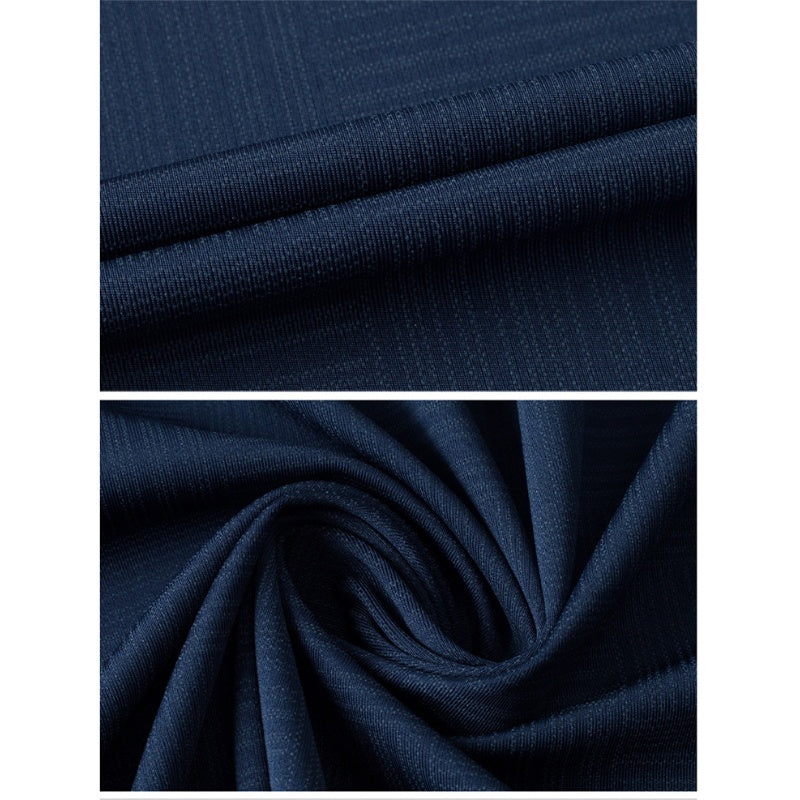 Men's Premium Textured Polo Shirt