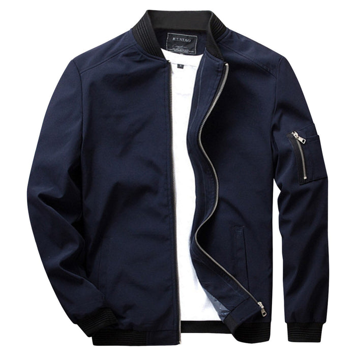 ✨Men’s Flight Jacket For Spring And Autumn