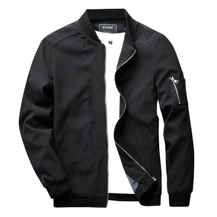 ✨Men’s Flight Jacket For Spring And Autumn