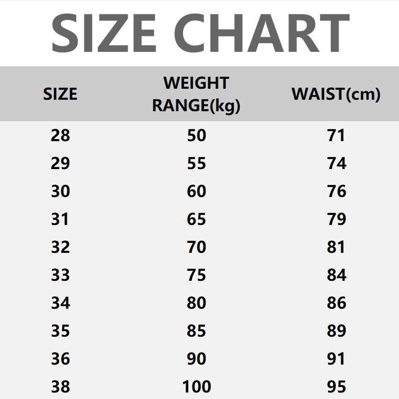 Men's Durable Stretch Straight-Leg Pants