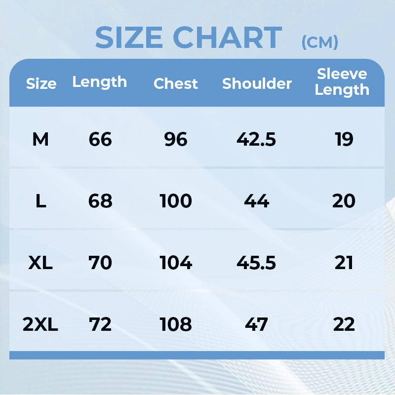 🔥55% OFF Men's Breathable Slim Fit Short Sleeve Shirt