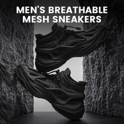 💥Today's Deal $60🎉Men's Breathable Mesh Sneakers