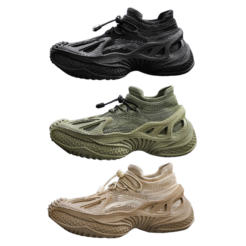 💥Today's Deal $60🎉Men's Breathable Mesh Sneakers