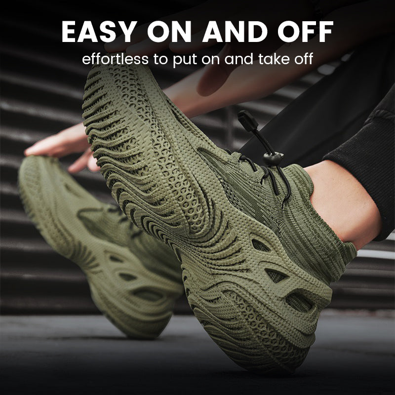💥Today's Deal $60🎉Men's Breathable Mesh Sneakers