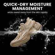 💥Today's Deal $60🎉Men's Breathable Mesh Sneakers