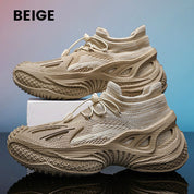💥Today's Deal $60🎉Men's Breathable Mesh Sneakers