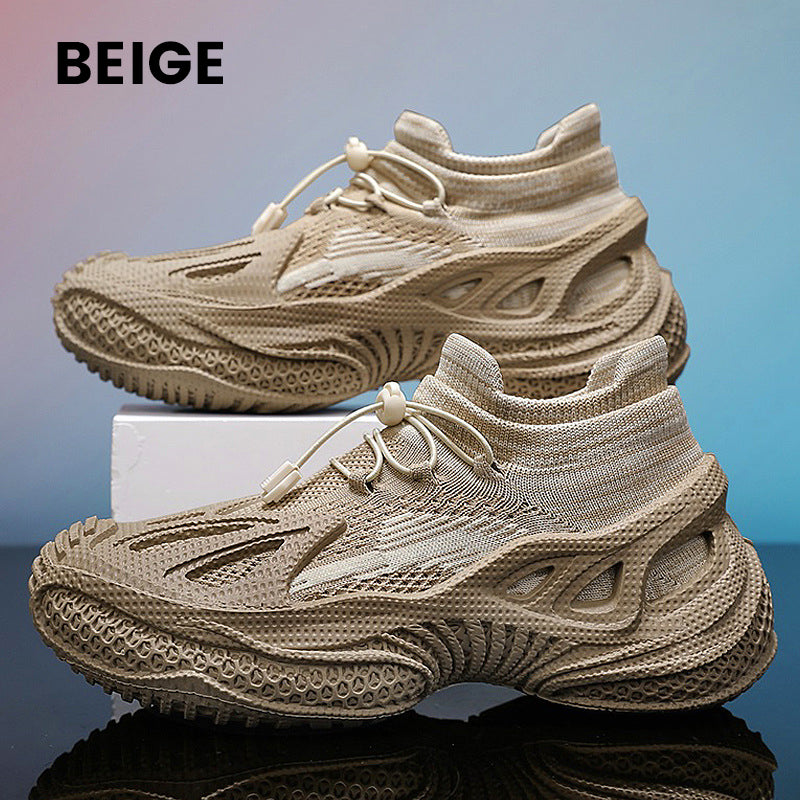 💥Today's Deal $60🎉Men's Breathable Mesh Sneakers