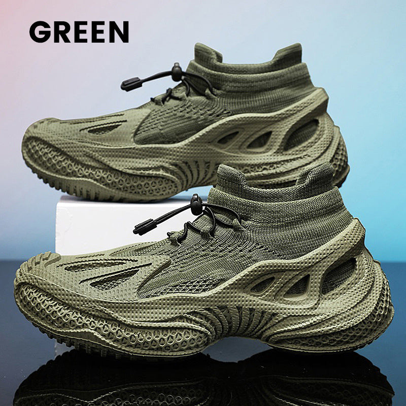 💥Today's Deal $60🎉Men's Breathable Mesh Sneakers