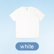 🔥Summer Hot Sale👕Classic Round Neck Short Sleeve Cotton T-Shirt