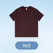 🔥Summer Hot Sale👕Classic Round Neck Short Sleeve Cotton T-Shirt