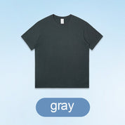 🔥Summer Hot Sale👕Classic Round Neck Short Sleeve Cotton T-Shirt