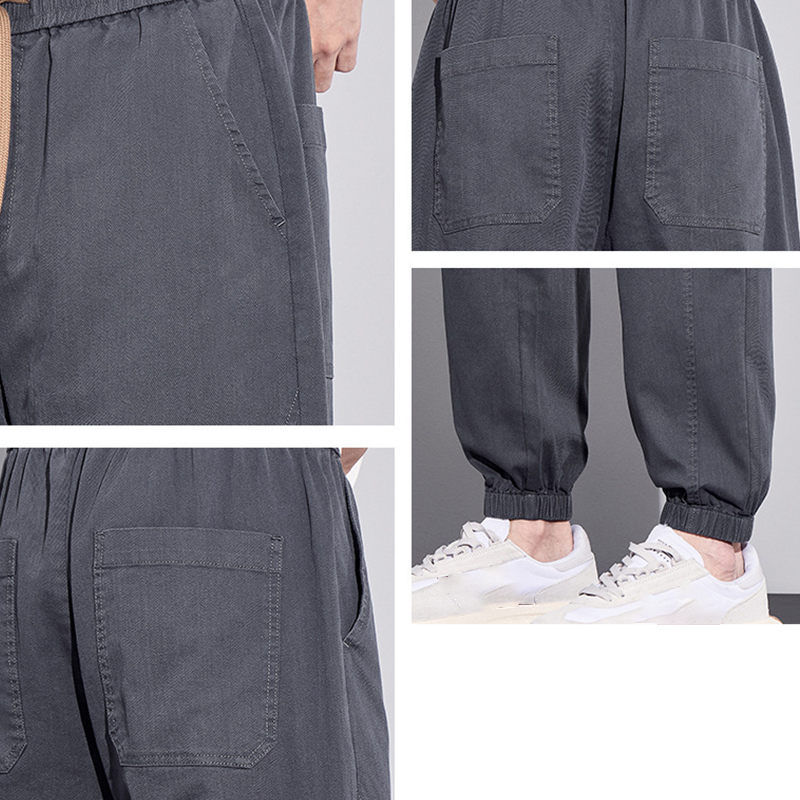 Today's Price Reduction 54%💥Men's Versatile Fashion Ankle-Length Pants