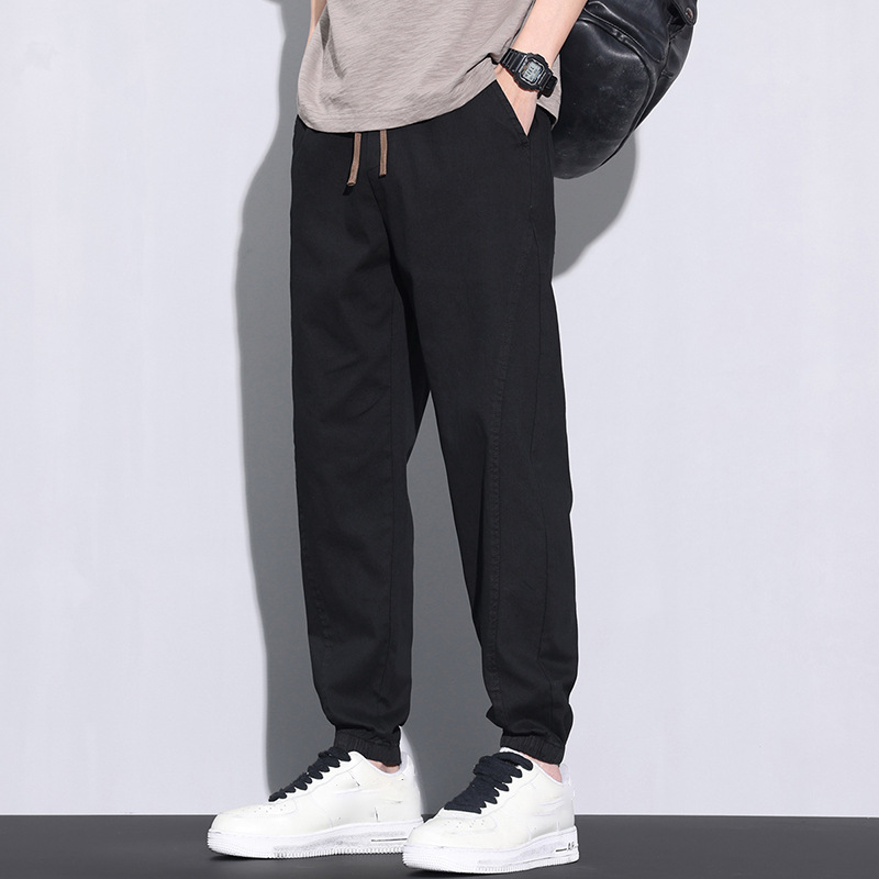 Today's Price Reduction 54%💥Men's Versatile Fashion Ankle-Length Pants