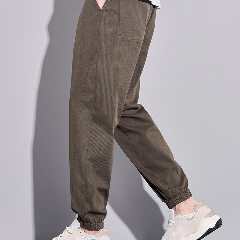 Today's Price Reduction 54%💥Men's Versatile Fashion Ankle-Length Pants