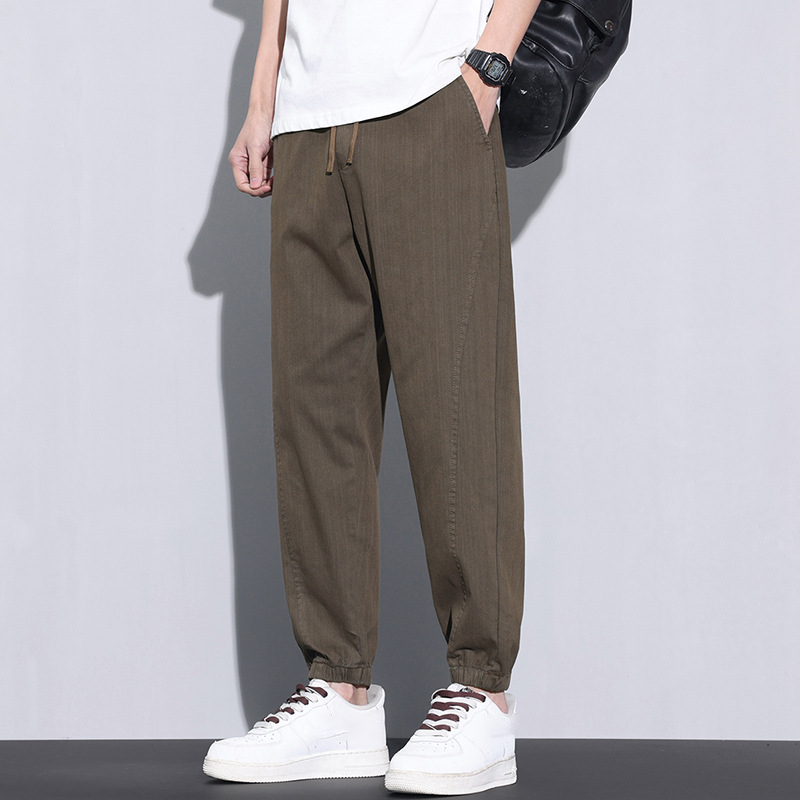 Today's Price Reduction 54%💥Men's Versatile Fashion Ankle-Length Pants