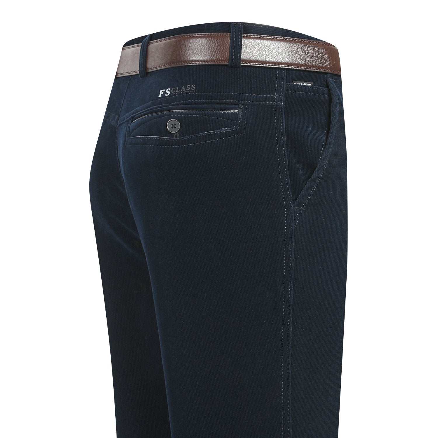 ✨Early Autumn New Arrivals🍁Men's Stretchy Corduroy Straight Long Pants