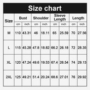 🍁🎁Men's Autumn Casual Long-sleeve Lapel Sweatshirt