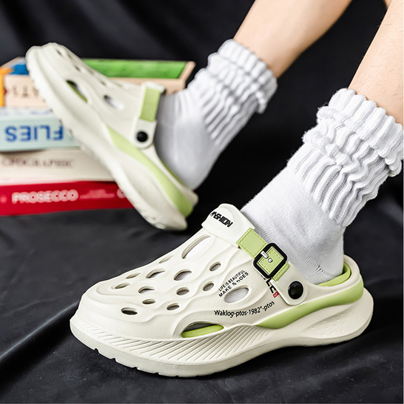✨🩴Unisex Casual & Lightweight Slip-On Clog