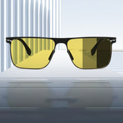 🔥Special Products👓Day And Night Photochromic Driving Night Vision Goggles