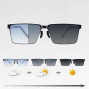 🔥Special Products👓Day And Night Photochromic Driving Night Vision Goggles