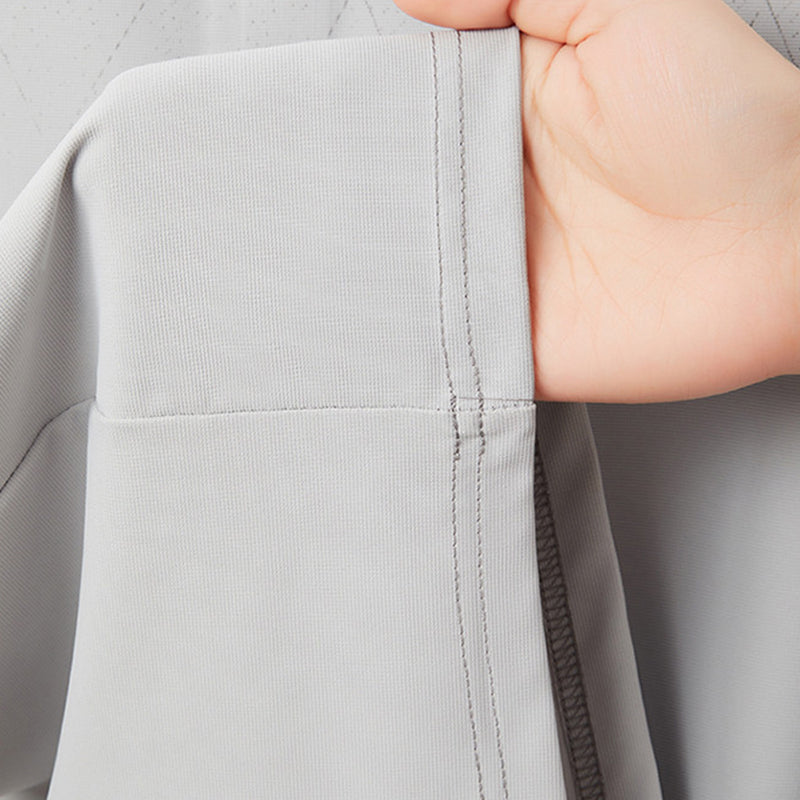 🎁Hot Sale 55% OFF⏳Breathable & Comfortable Men's Lapel Shirt