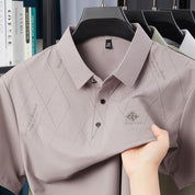 🎁Hot Sale 55% OFF⏳Breathable & Comfortable Men's Lapel Shirt
