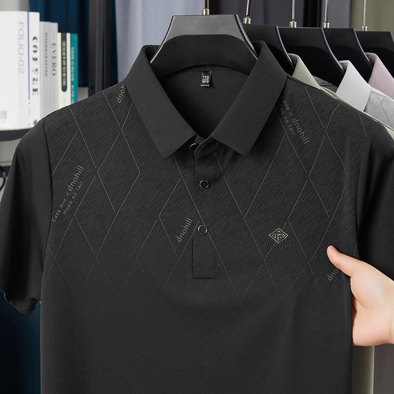 🎁Hot Sale 55% OFF⏳Breathable & Comfortable Men's Lapel Shirt
