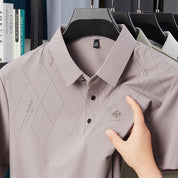 🎁Hot Sale 55% OFF⏳Breathable & Comfortable Men's Lapel Shirt